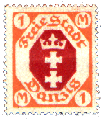 Danzig Wappen