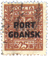 polnische Post